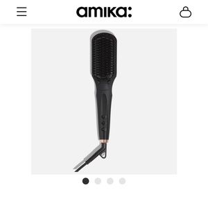 Amika Smoothing Brush